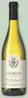 Chablis Blanc Sec - MARTHE SIGAUD en promo chez Netto Sassenage à 8,90 €