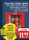 Aktuelle Cola Angebote bei EDEKA in Hamm Aktuelles Coca-Cola, Fanta, Sprite Angebot bei EDEKA in Hamm ab 11,99 €