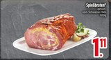 Aktuelle Braten Angebote bei EDEKA in Ingolstadt Aktuelles Spießbraten Angebot bei EDEKA in Ingolstadt ab 1,11 €