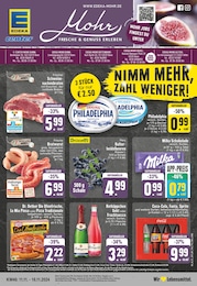 EDEKA Prospekt: "Aktuelle Angebote", 24 Seiten, 11.11.2024 - 16.11.2024