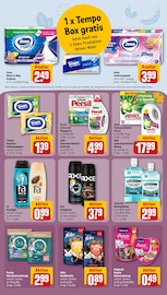 Aktueller REWE Prospekt mit Persil, "Dein Markt", Seite 18