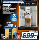 Kaffeevollautomat ELETTA EXPLORE ECAM 450.55.S bei expert im Freital Prospekt für 699,00 €