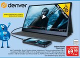 Tragbarer Monitor PMO-1560Z Angebote von Denver bei Marktkauf Fürth für 69,99 €