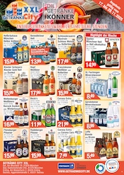 Wasser im Getränke City Prospekt in München Aktueller Getränke City Prospekt mit Wasser, "Aktuelle Angebote", Seite 1