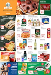 Aktueller GLOBUS Supermarkt Prospekt für Surberg 13.10.2025 - 18.10.2025 GLOBUS Prospekt für Surberg mit 26 Seiten