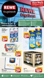 REWE Prospekt für Recklinghausen mit 44 Seiten REWE Prospekt "Dein Markt" für Recklinghausen, 44 Seiten, 28.09.2026 - 02.10.2026
