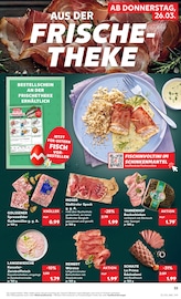 Aktueller Kaufland Prospekt mit Blumenerde, "KNÜLLER", Seite 45