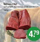 Ochsen-Filet von  im aktuellen V-Markt Prospekt für 4,79 €