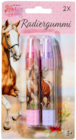 Radiergummistifte von My Sweet Horse für 1,50 € bei Woolworth im Angebot Radiergummistifte von My Sweet Horse im aktuellen Woolworth Prospekt