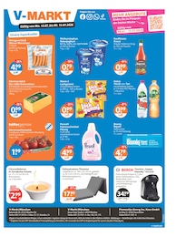 Der aktuelle V-Markt Prospekt "V-Markt einfach besser einkaufen"