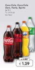 Erfrischungsgetränk im Angebot bei Travel FREE in Freiberg Erfrischungsgetränk Angebote von Coca Cola bei Travel FREE Freiberg für 1,29 €