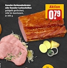 Kasseler-Karbonadenbraten im Angebot bei REWE in Kamen Kasseler-Karbonadenbraten Angebote bei REWE Kamen für 0,79 €