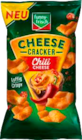 E center Rostock - Cheese Cracker Angebot im Prospekt Cheese Cracker bei E center im Rostock Prospekt für 1,49 €