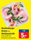 Mecklenburger Braten oder Mettbauchrolle im Angebot bei famila Nordost in Falkensee Mecklenburger Braten oder Mettbauchrolle Angebote bei famila Nordost Falkensee für 5,00 €