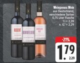 Regent Feinherb Angebote bei EDEKA Freiberg für 1,79 €
