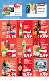 Sekt im Kaufland Prospekt in St. Ingbert Aktueller Kaufland Prospekt mit Sekt, "Aktuelle Angebote", Seite 13