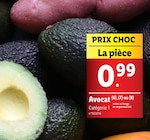 Avocat dans le catalogue Lidl