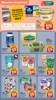 Butter im REWE Prospekt "Dein Markt" mit 38 Seiten (Gelsenkirchen)