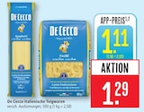 Spaghetti Angebote von De Cecco bei Marktkauf Aschaffenburg für 1,11 €