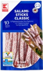 Salami-Sticks bei Kaufland im Obing Prospekt für 1,49 €