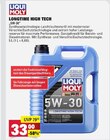 LONGTIME HIGH TECH Angebote von LIQUI MOLY bei Marktkauf Filderstadt für 33,00 €