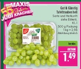 Tafeltrauben hell bei Marktkauf im Nobitz Prospekt für 1,49 €