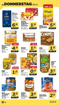 Kaffeebohnen im aktuellen Netto mit dem Scottie Prospekt (Cottbus) Kaffeebohnen im Netto mit dem Scottie Prospekt "GĂĽnstig. Besser. FĂĽr Dich." mit 37 Seiten (Cottbus)