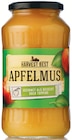 Apfelmus von HARVEST BEST für 0,99 € bei Netto mit dem Scottie im Angebot Apfelmus von HARVEST BEST im aktuellen Netto mit dem Scottie Prospekt