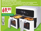 Doppelheißluftfritteuse FR-6963EK bei Marktkauf im Münster Prospekt für 69,99 €