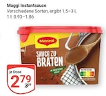 Aktuelle Olivenöl Angebote bei GLOBUS in Duisburg Aktuelles Instantsauce Angebot bei GLOBUS in Duisburg ab 2,79 €