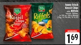 Kessel Chips Sweet Chili & Red Pepper Angebote von funny-frisch bei EDEKA Paderborn für 1,69 €