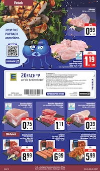 Gulasch im EDEKA Prospekt "Wir lieben Lebensmittel!" mit 28 Seiten (Nürnberg)