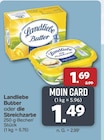 Butter von Landliebe für 1,49 € bei famila Nordwest im Angebot Butter von Landliebe im aktuellen famila Nordwest Prospekt