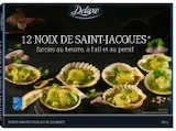 12 noix de SaintJacques MSC - Deluxe en promo chez Lidl Mérignac à 5,89 €