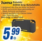 Zubehör 53448 Grip-Schutzhülle Angebote von hama bei expert Ratingen für 5,99 €