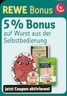 5% Bonus bei REWE im Unna Prospekt für 