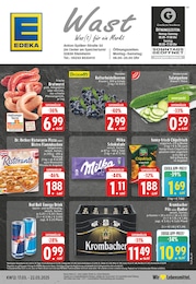 EDEKA Prospekt: "Aktuelle Angebote", 24 Seiten, 17.03.2025 - 22.03.2025