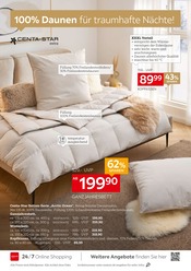 Schlafzimmer im XXXLutz Möbelhäuser Prospekt in Duisburg Aktueller XXXLutz Möbelhäuser Prospekt mit Schlafzimmer, "FROHE WEIHNACHTEN", Seite 6