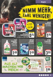 Aktueller EDEKA Prospekt mit WC, "Aktuelle Angebote", Seite 25