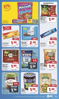 Likör im combi Prospekt "Markt - Angebote" mit 33 Seiten (Oldenburg)