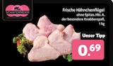 Markant Nordwest Lippstadt - Frische Hähnchenflügel Angebot im Prospekt Frische Hähnchenflügel bei Markant Nordwest im Lippstadt Prospekt für 0,69 €