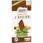 Tablette de chocolat "Les recettes de l'Atelier" - NESTLé dans le catalogue Carrefour Market