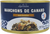 Manchons de Canard aux Lentilles - LES LÉGENDAIRES en promo chez Aldi Manchons de Canard aux Lentilles - LES LÉGENDAIRES dans le catalogue Aldi