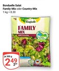 Family-Mix von Bonduelle für 2,49 € bei GLOBUS im Angebot Family-Mix von Bonduelle im aktuellen GLOBUS Prospekt