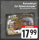 Exit Adventskalender Die verlassene Fabrik bei EDEKA im Geilenkirchen Prospekt für 17,99 €