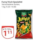 GLOBUS Gensingen - Spezialität Jumpys Paprika Angebot im Prospekt Spezialität Jumpys Paprika bei GLOBUS im Gensingen Prospekt für 1,11 €