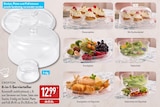 6-in-1-Servierteller Angebote von CROFTON bei ALDI Nord Coesfeld für 12,99 €