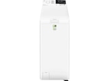 Weichspüler im MediaMarkt Saturn Prospekt LTR6A60370 Serie 6000 mit ProSense® Technologie Waschmaschine (7 kg, 1251 U/Min., A, Ja) von AEG im aktuellen MediaMarkt Saturn Prospekt für 549,00 €
