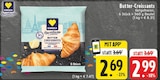 Aktuelles Butter-Croissants Angebot bei E center in Solingen (Klingenstadt) ab 2,69 €