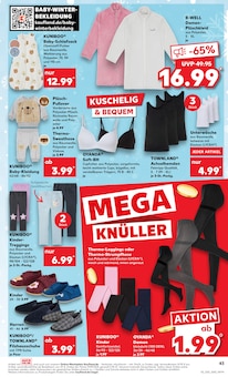 Schuhe im Kaufland Prospekt "Aktuelle Angebote" mit 56 Seiten (Halle (Saale))